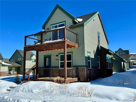 1306 Silver Vault Street Leadville CO 80461