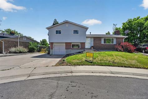 7356 Beech Court Arvada CO 80005