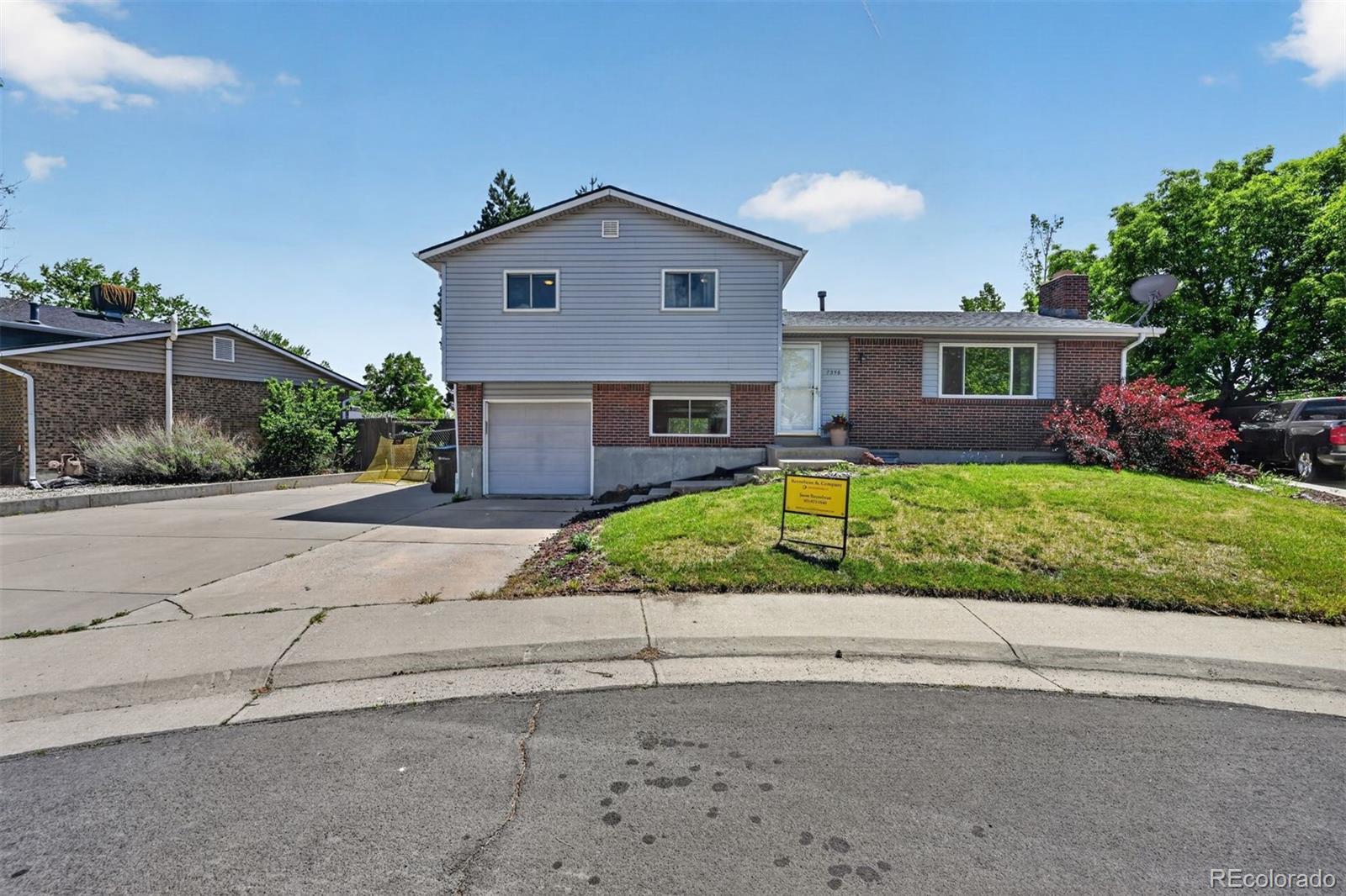 7356 Beech Court Arvada CO 80005
