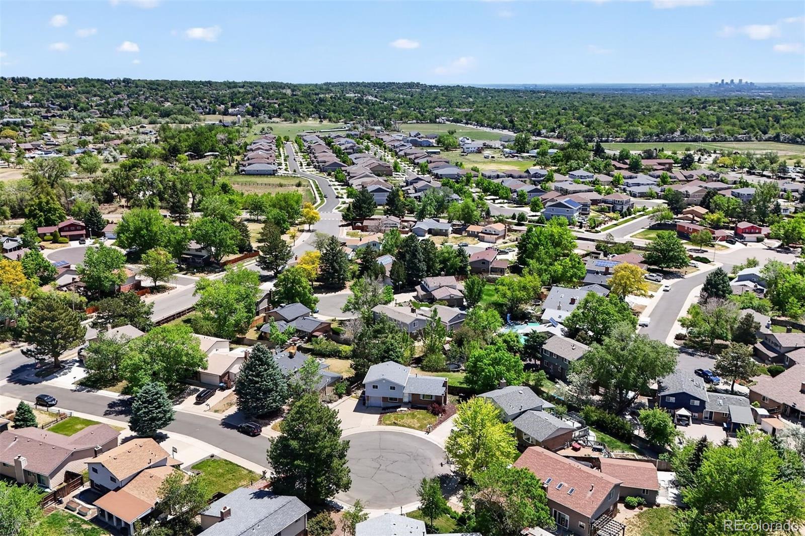 7356 Beech Court Arvada CO 80005