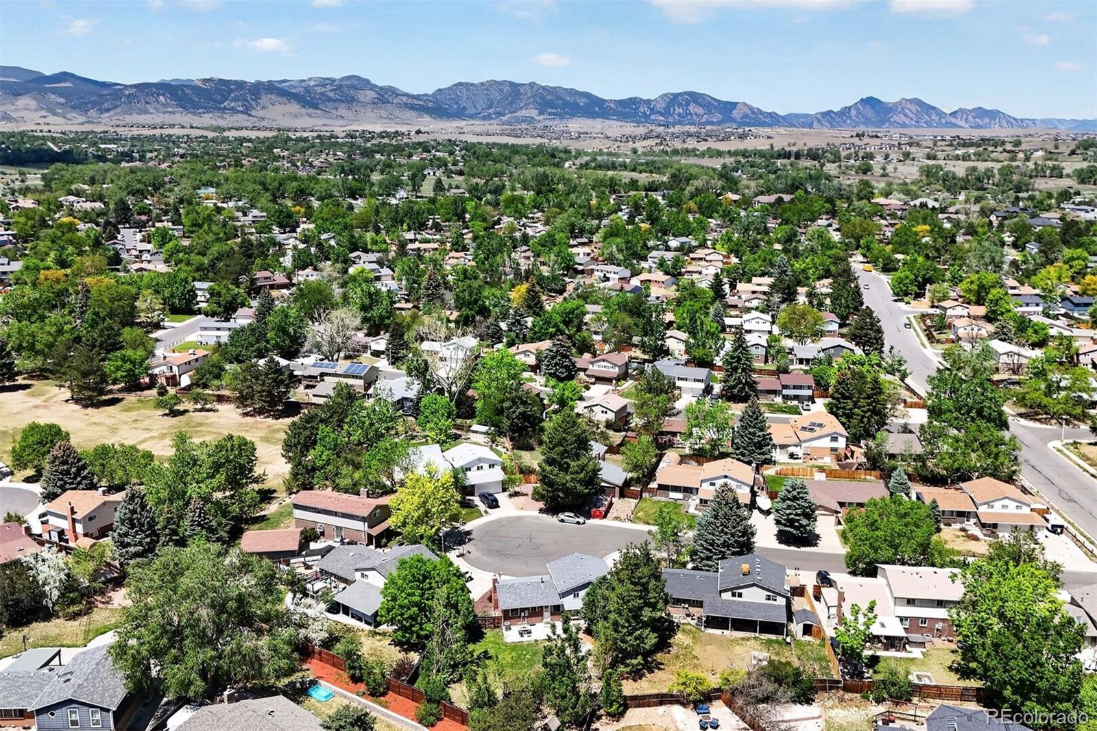 7356 Beech Court Arvada CO 80005