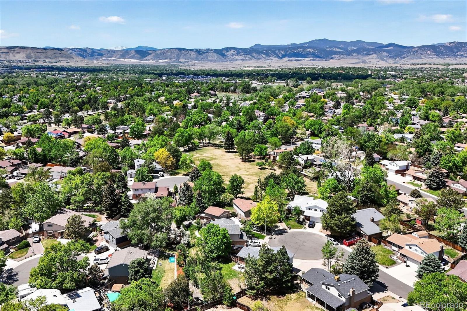 7356 Beech Court Arvada CO 80005