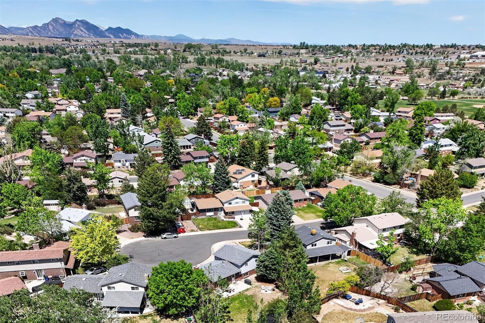 7356 Beech Court Arvada CO 80005