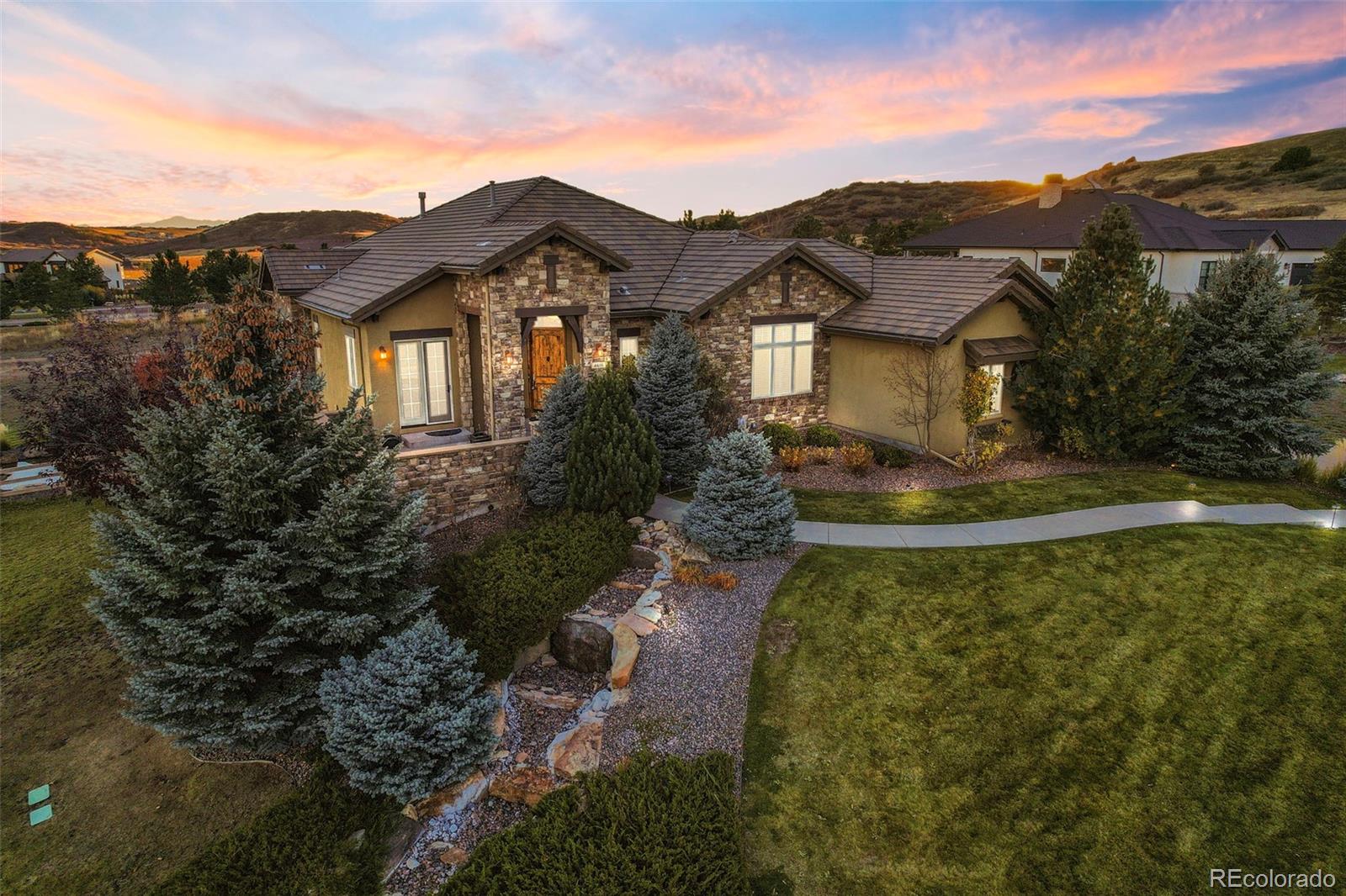 4616 Sonado Place Parker CO 80134