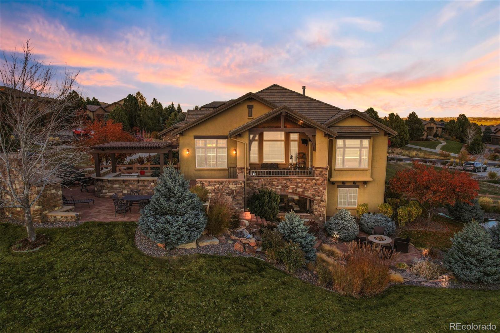 4616 Sonado Place Parker CO 80134