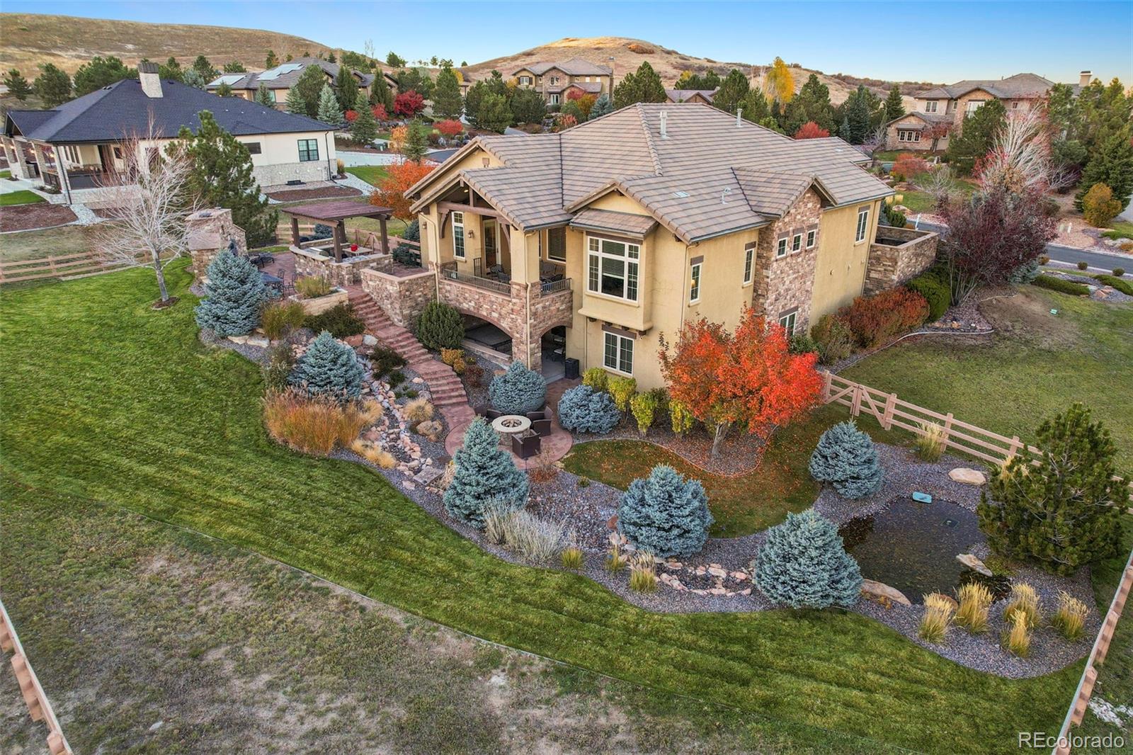 4616 Sonado Place Parker CO 80134