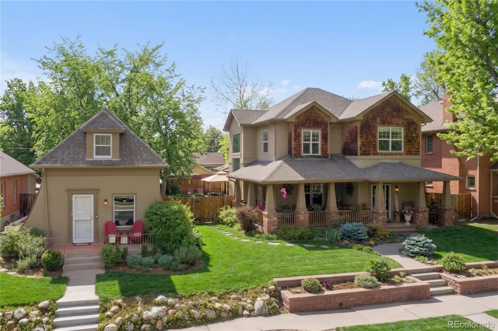 2335 N Glencoe Street Denver CO 80207