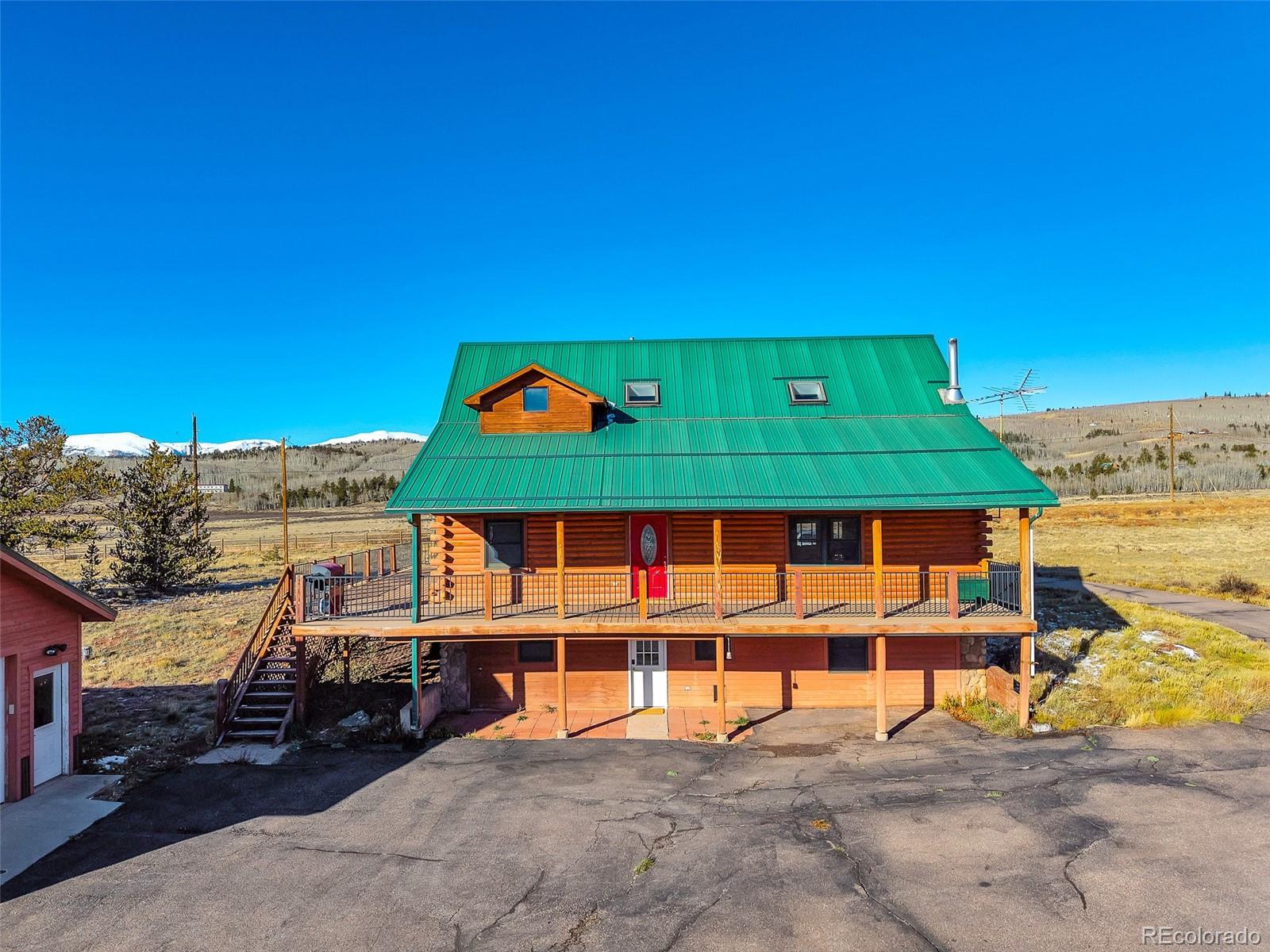 1528 Silverheels Road Fairplay CO 80440
