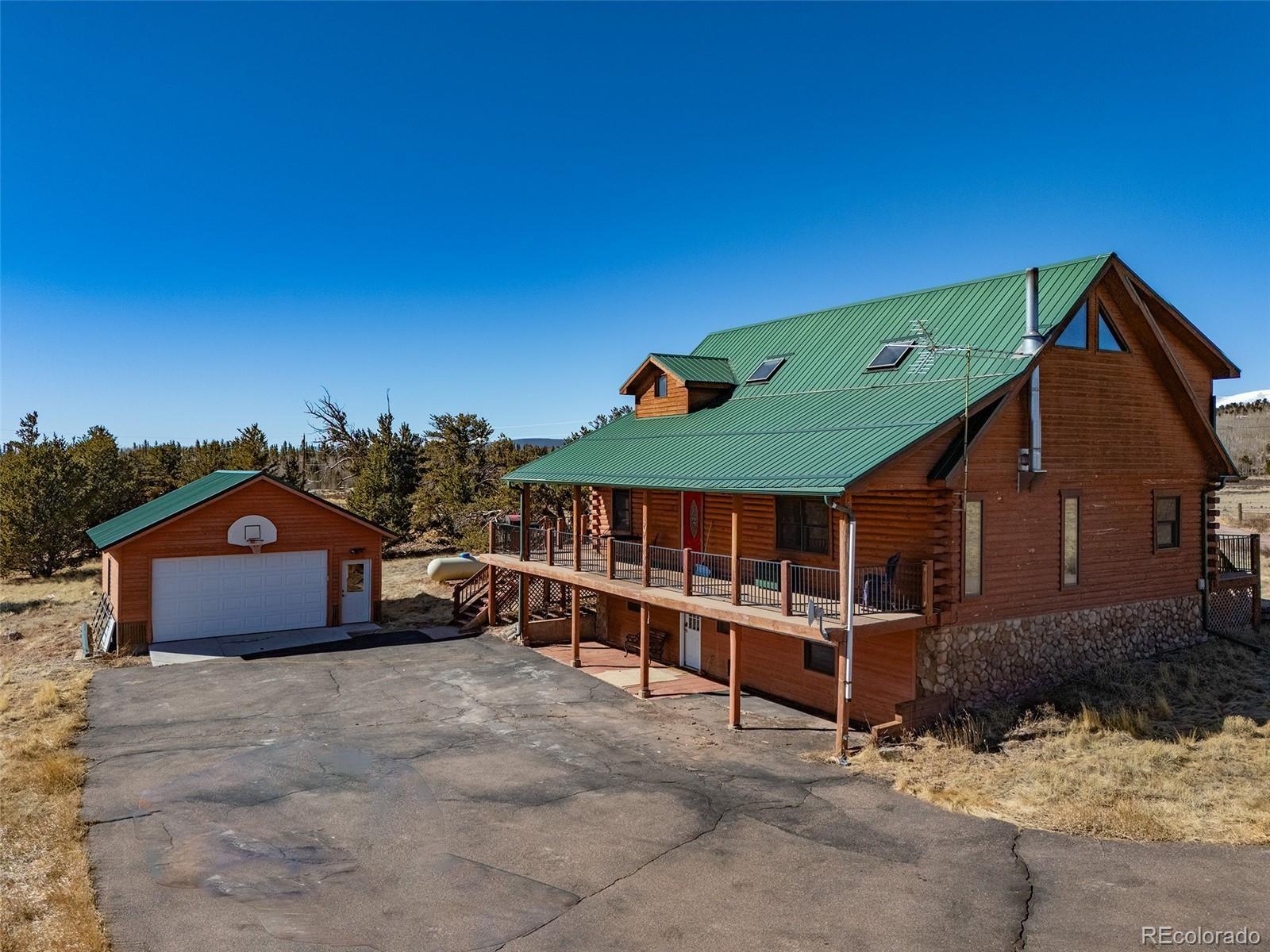 1528 Silverheels Road Fairplay CO 80440