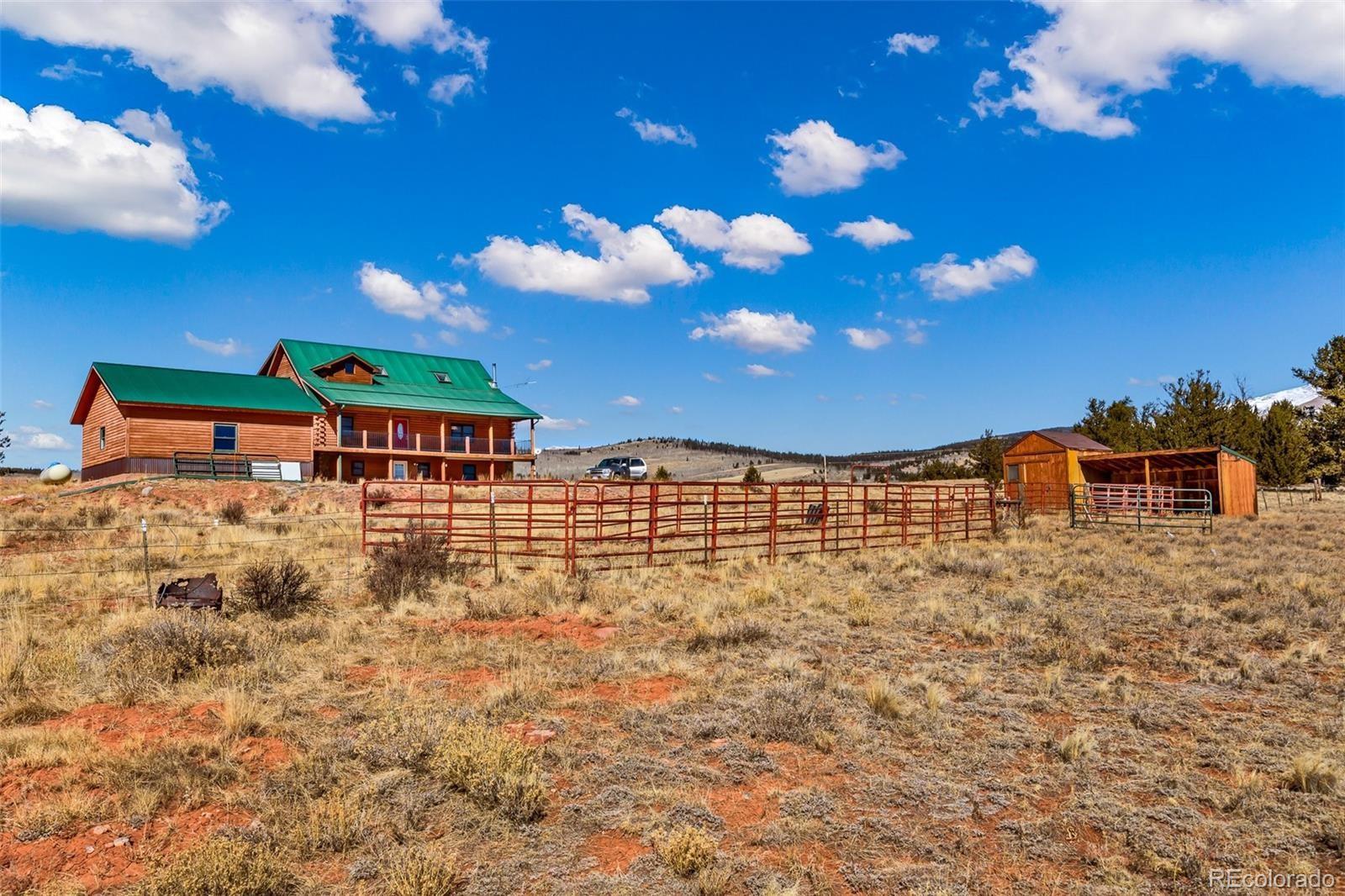 1528 Silverheels Road Fairplay CO 80440