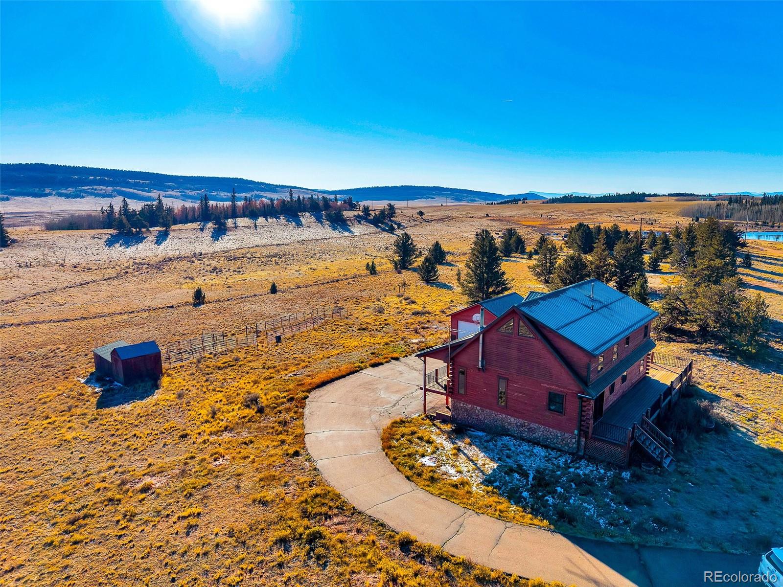 1528 Silverheels Road Fairplay CO 80440