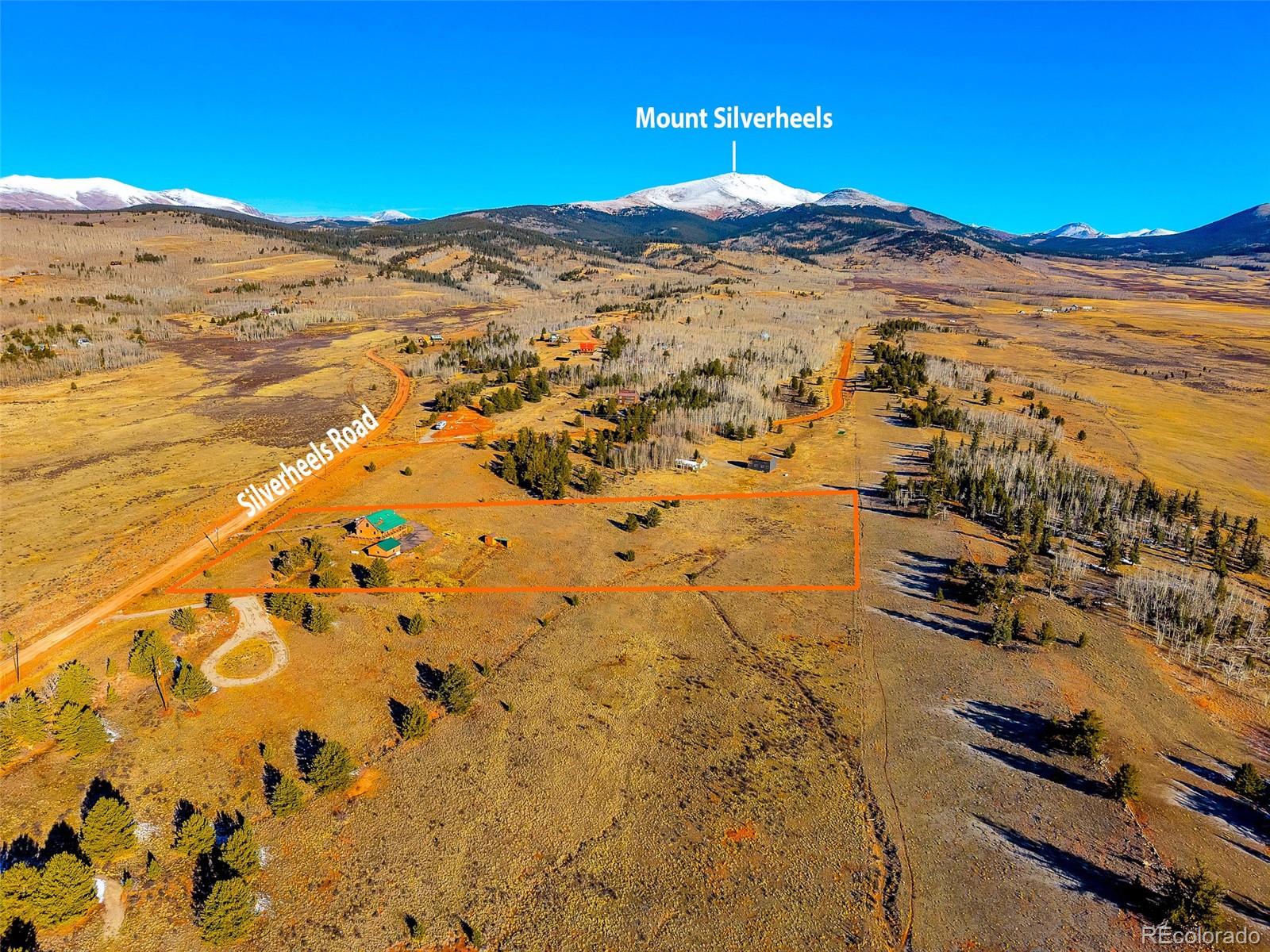 1528 Silverheels Road Fairplay CO 80440