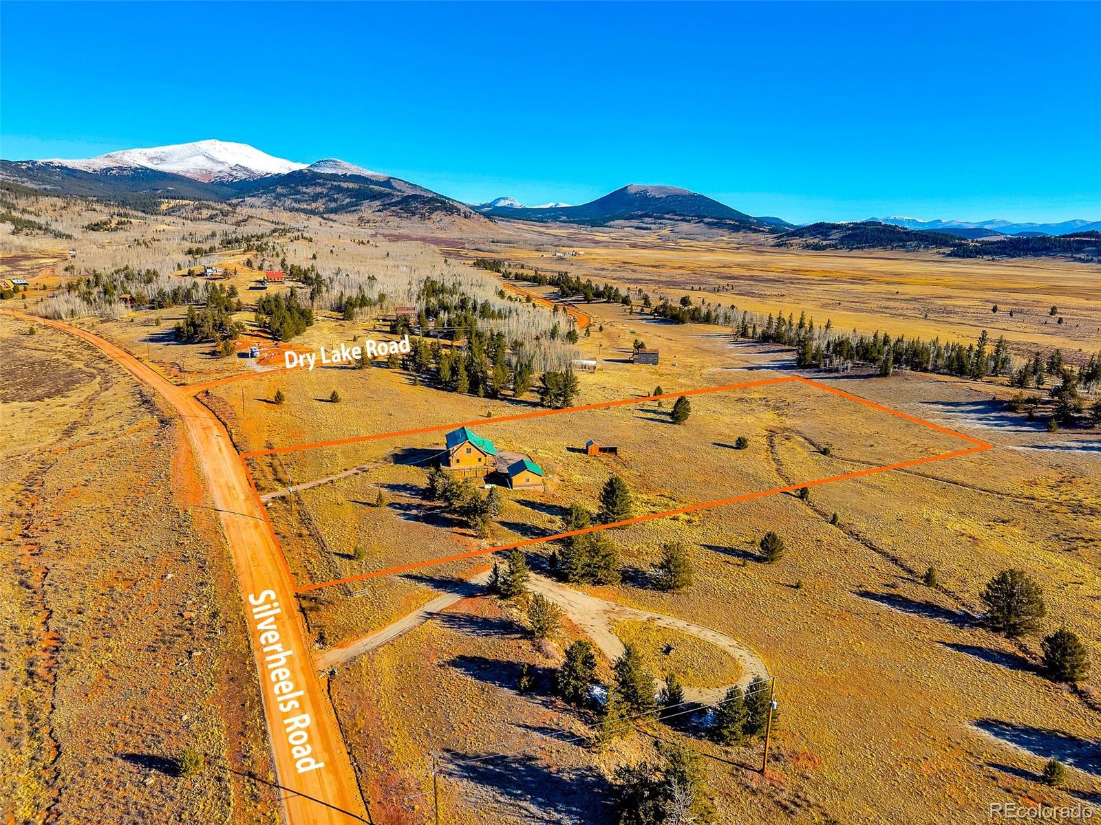 1528 Silverheels Road Fairplay CO 80440
