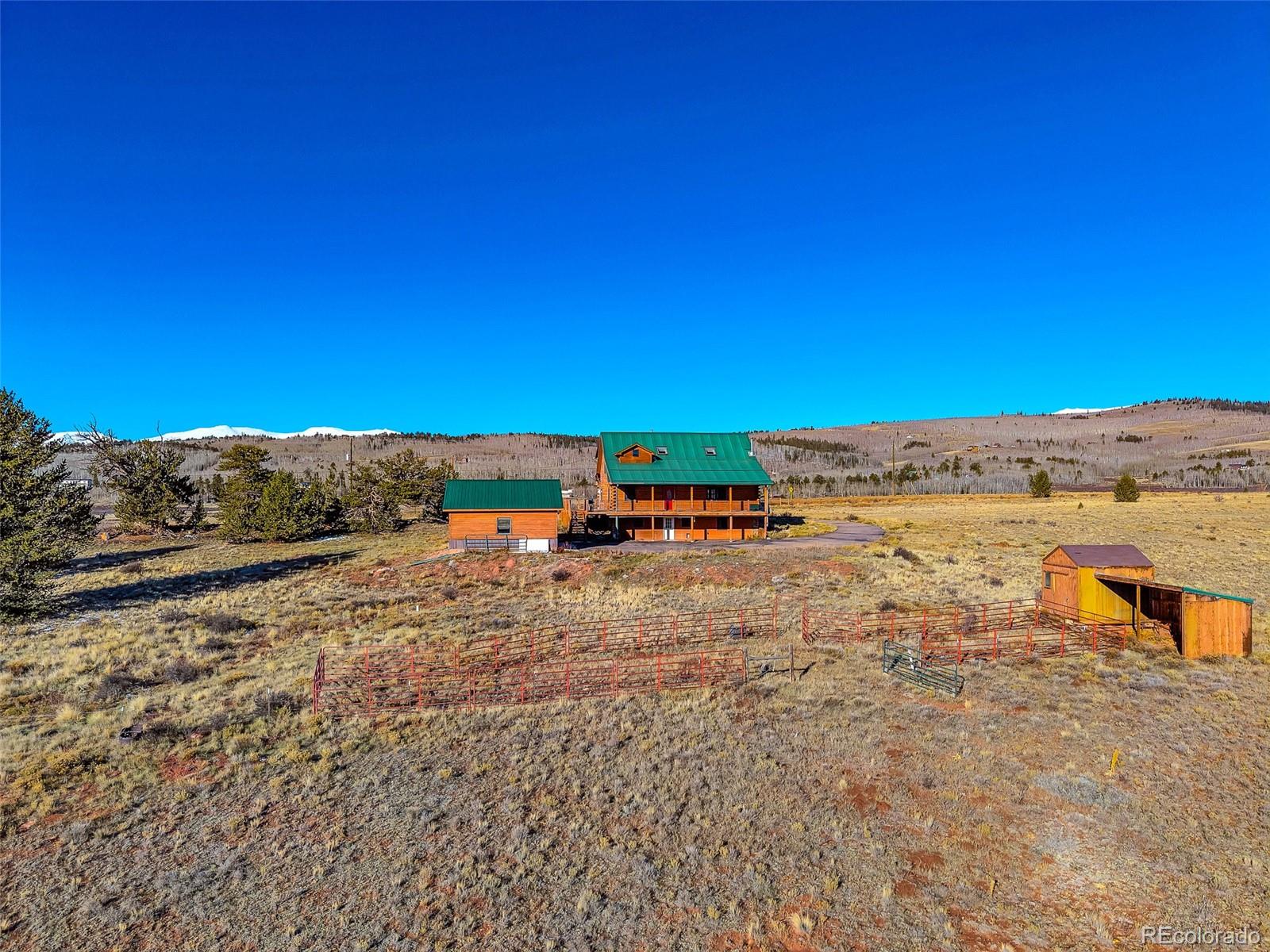 1528 Silverheels Road Fairplay CO 80440
