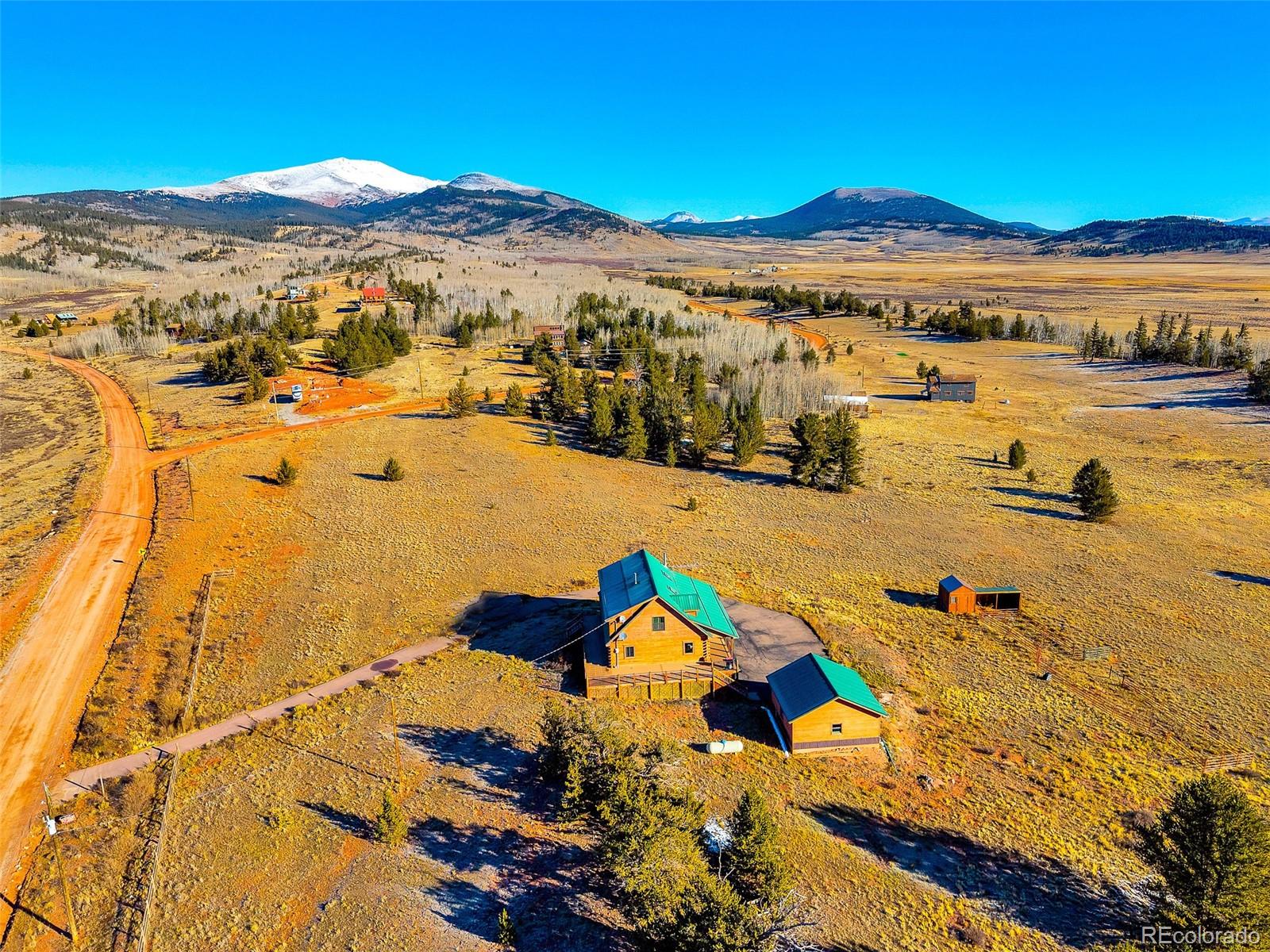 1528 Silverheels Road Fairplay CO 80440
