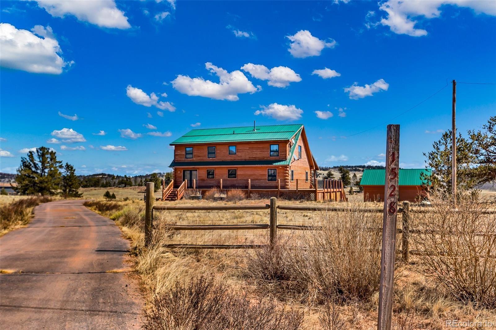 1528 Silverheels Road Fairplay CO 80440