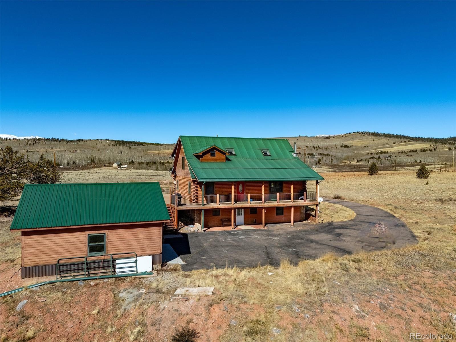 1528 Silverheels Road Fairplay CO 80440