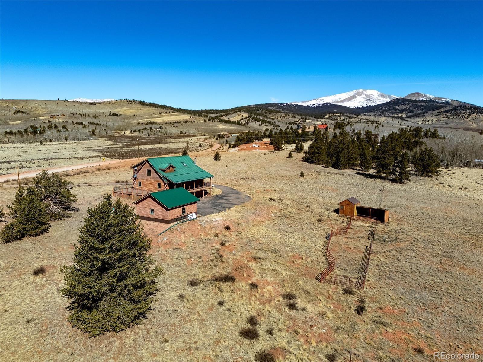 1528 Silverheels Road Fairplay CO 80440