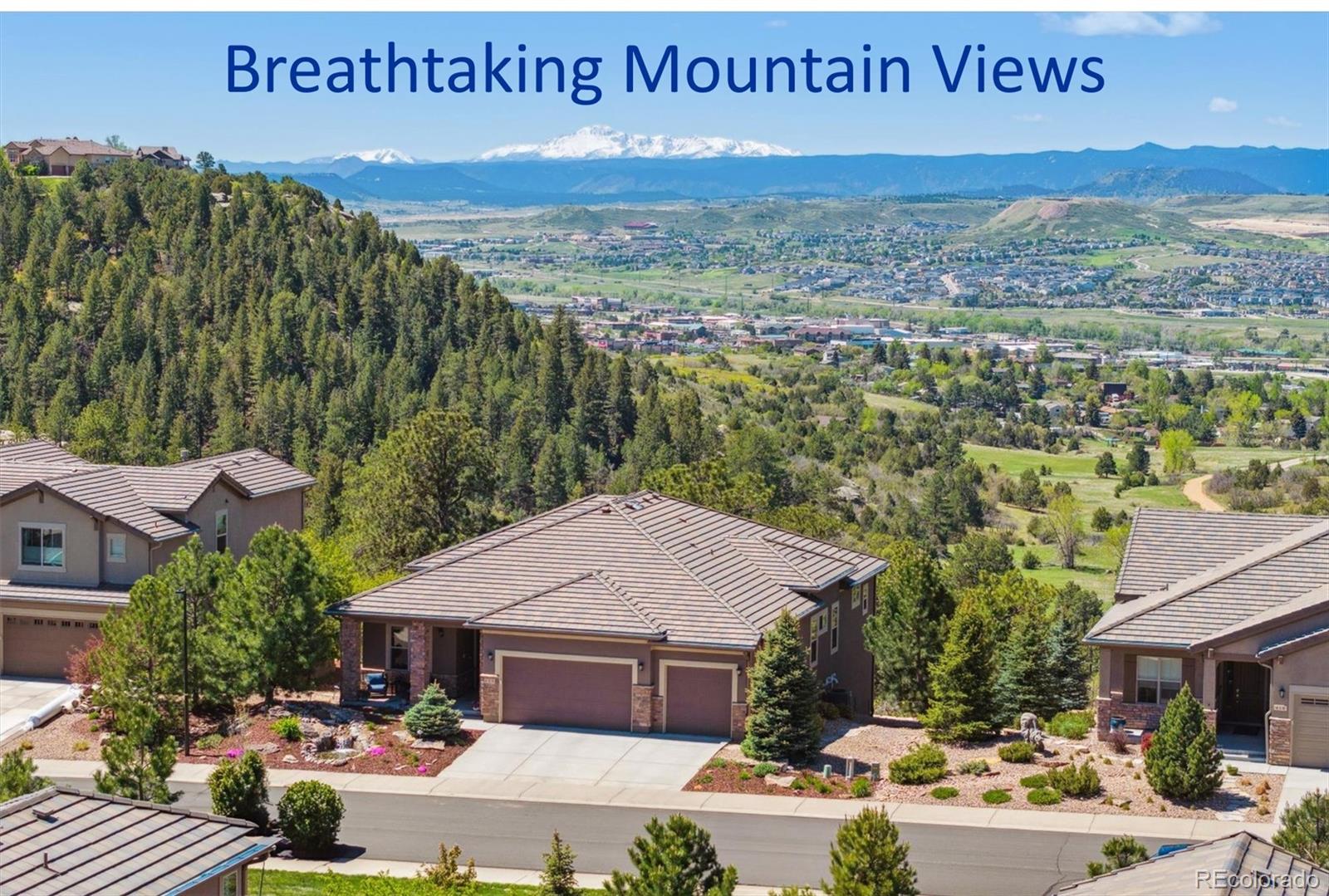 438 Galaxy Drive Castle Rock CO 80108