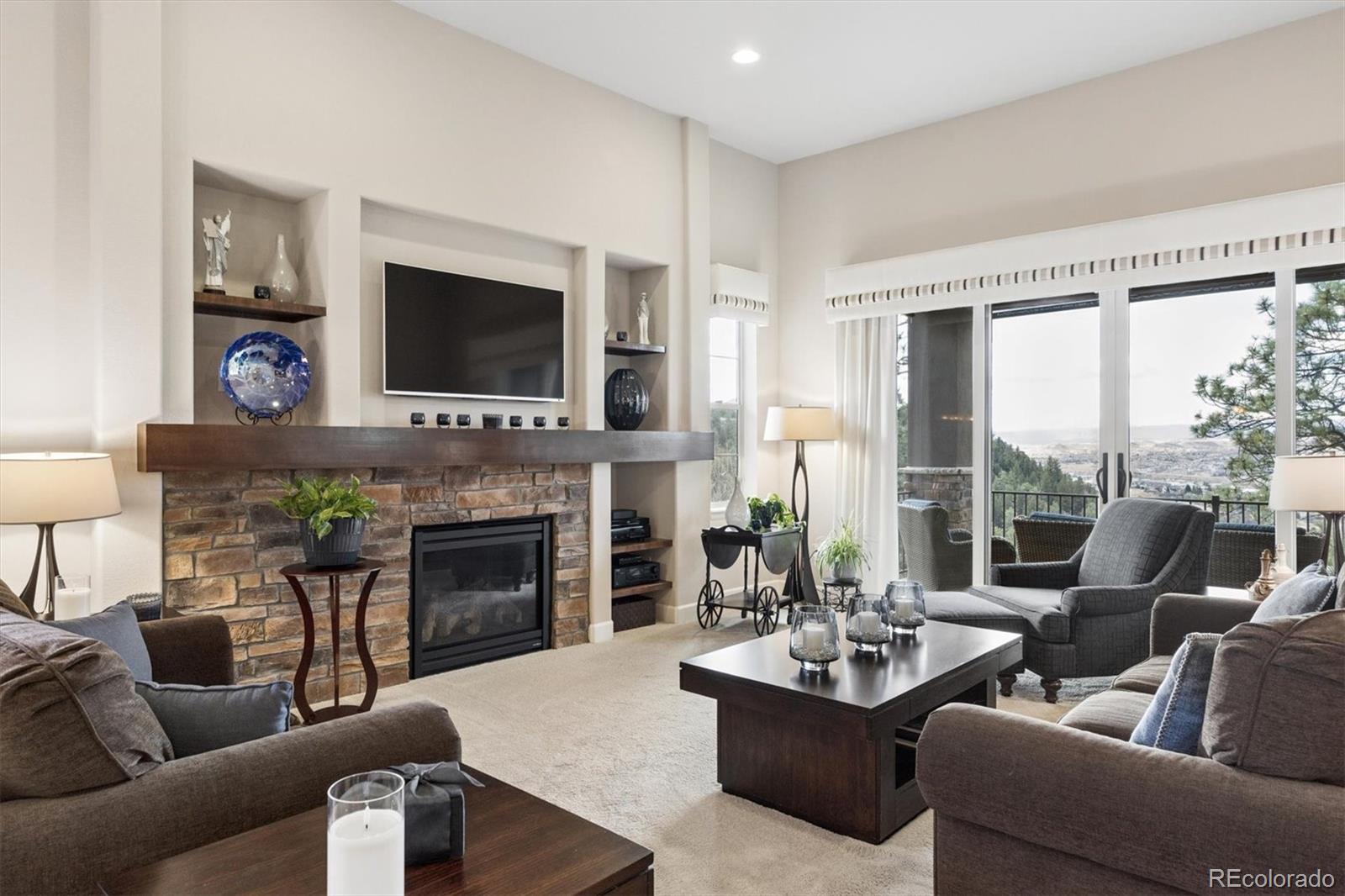 438 Galaxy Drive Castle Rock CO 80108