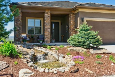 438 Galaxy Drive Castle Rock CO 80108