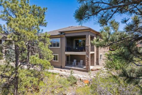 438 Galaxy Drive Castle Rock CO 80108