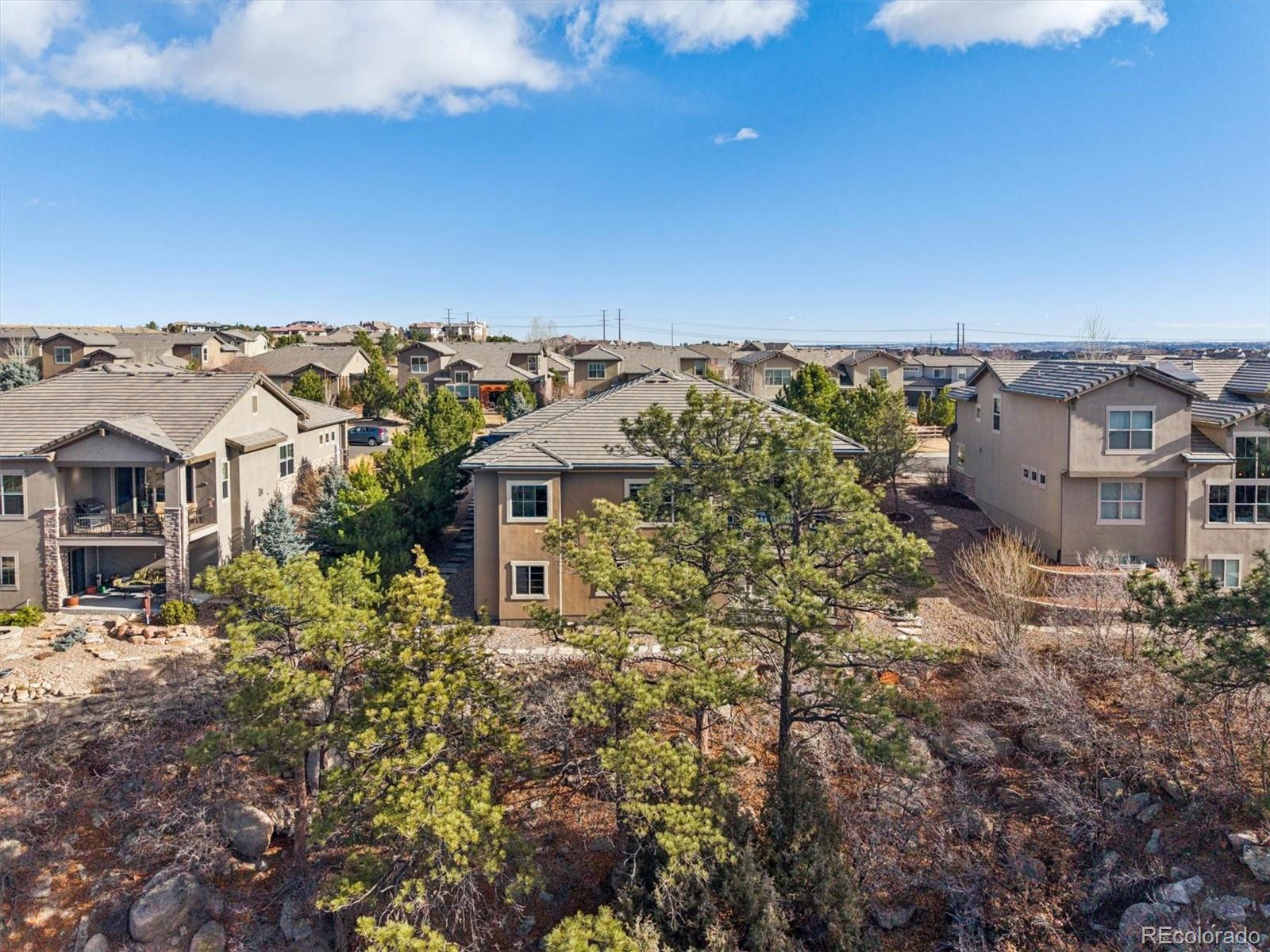 438 Galaxy Drive Castle Rock CO 80108