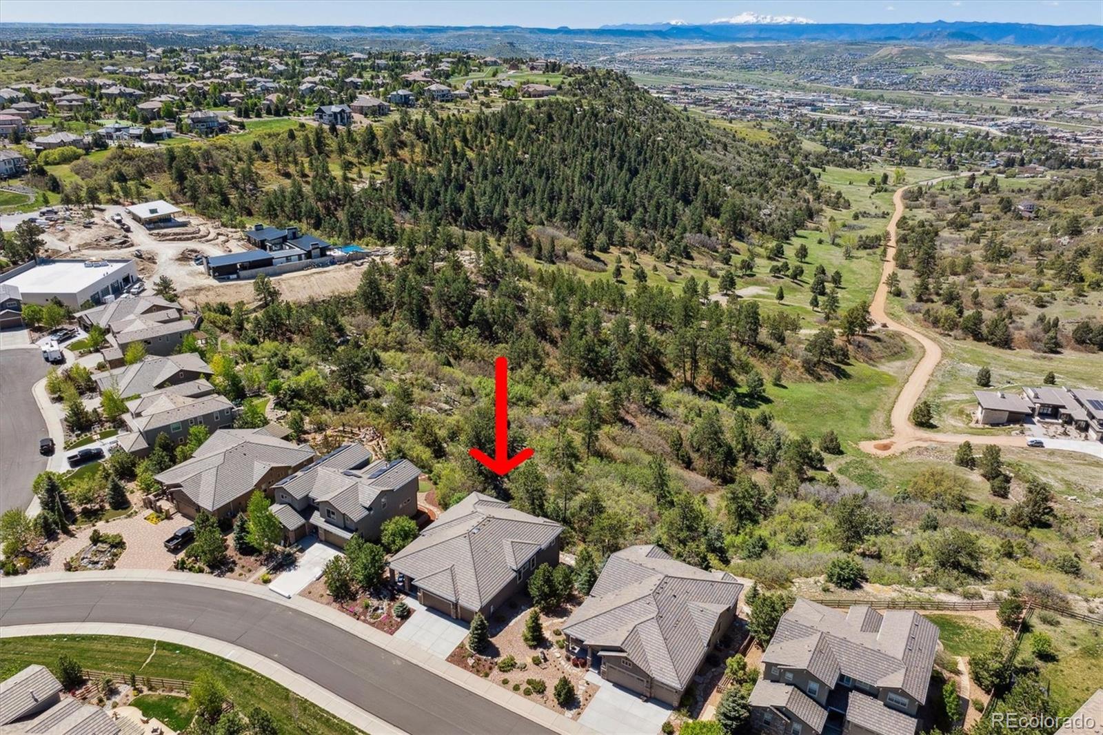 438 Galaxy Drive Castle Rock CO 80108