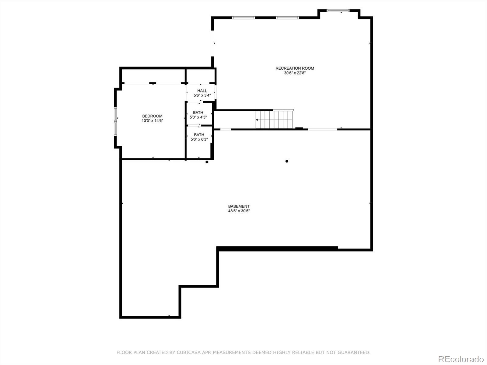 438 Galaxy Drive Castle Rock CO 80108