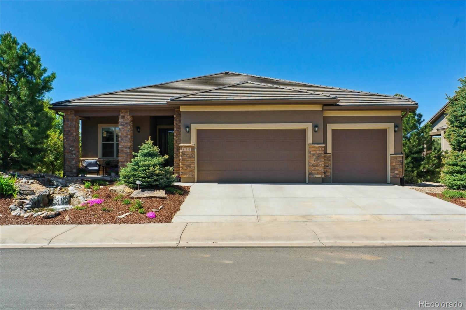 438 Galaxy Drive Castle Rock CO 80108