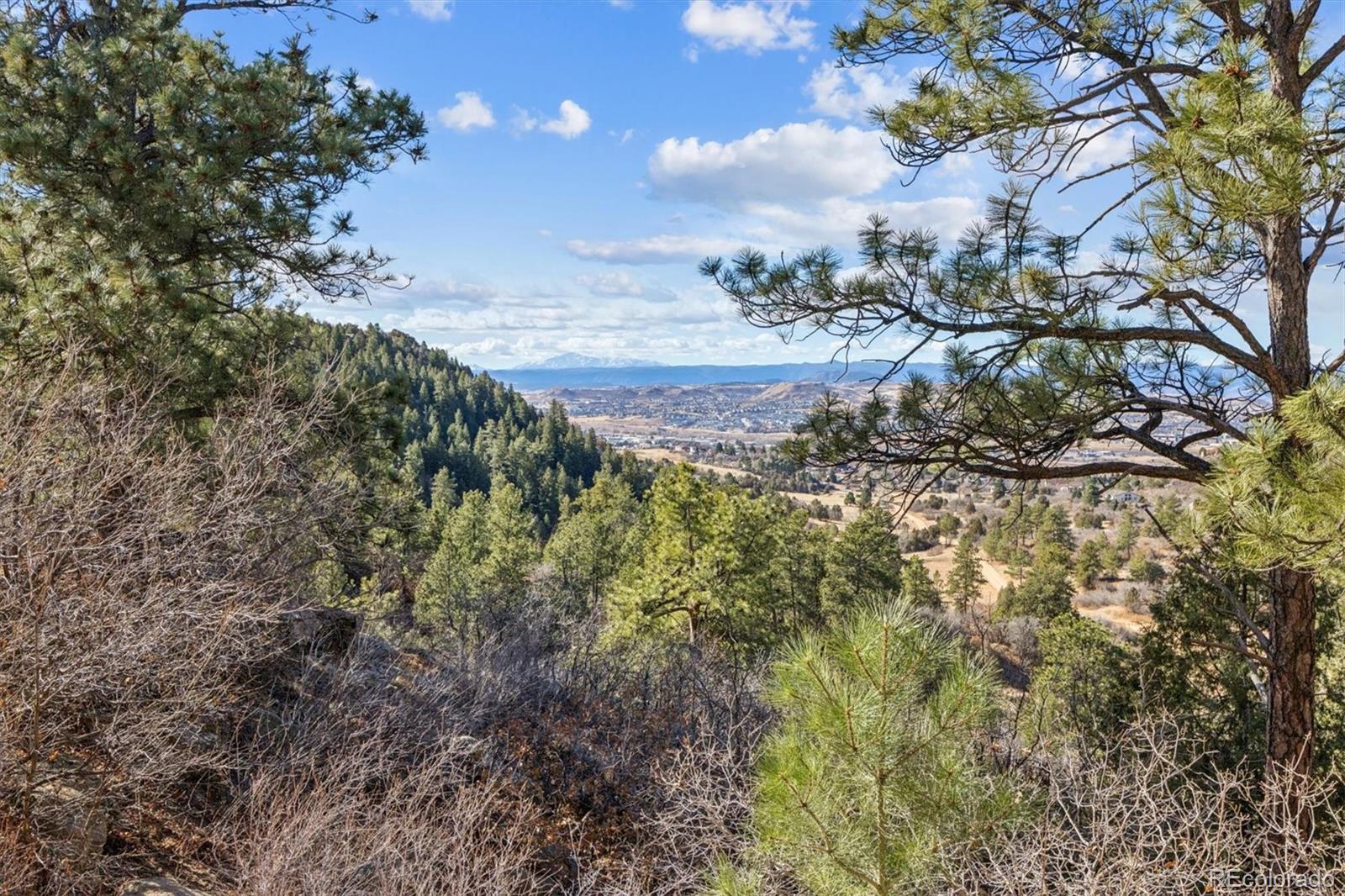 438 Galaxy Drive Castle Rock CO 80108