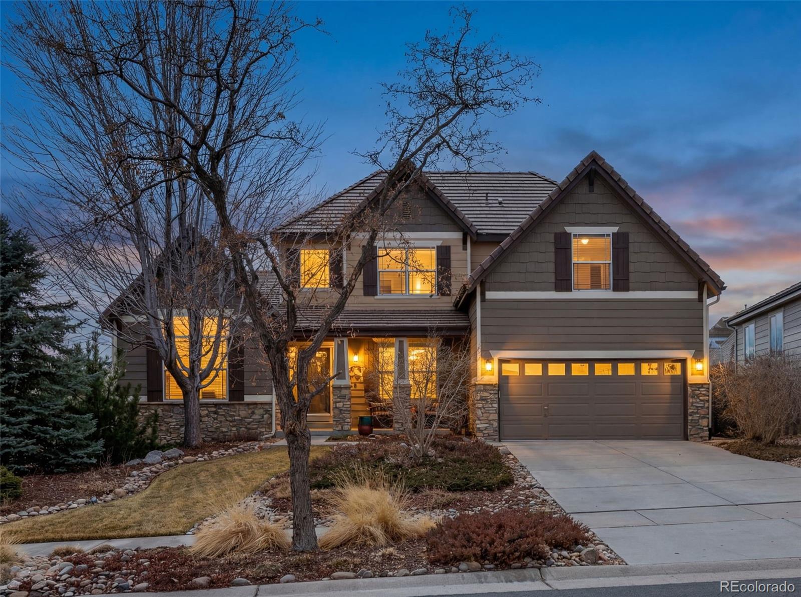 16498 E Black Horn Drive Parker CO 80134