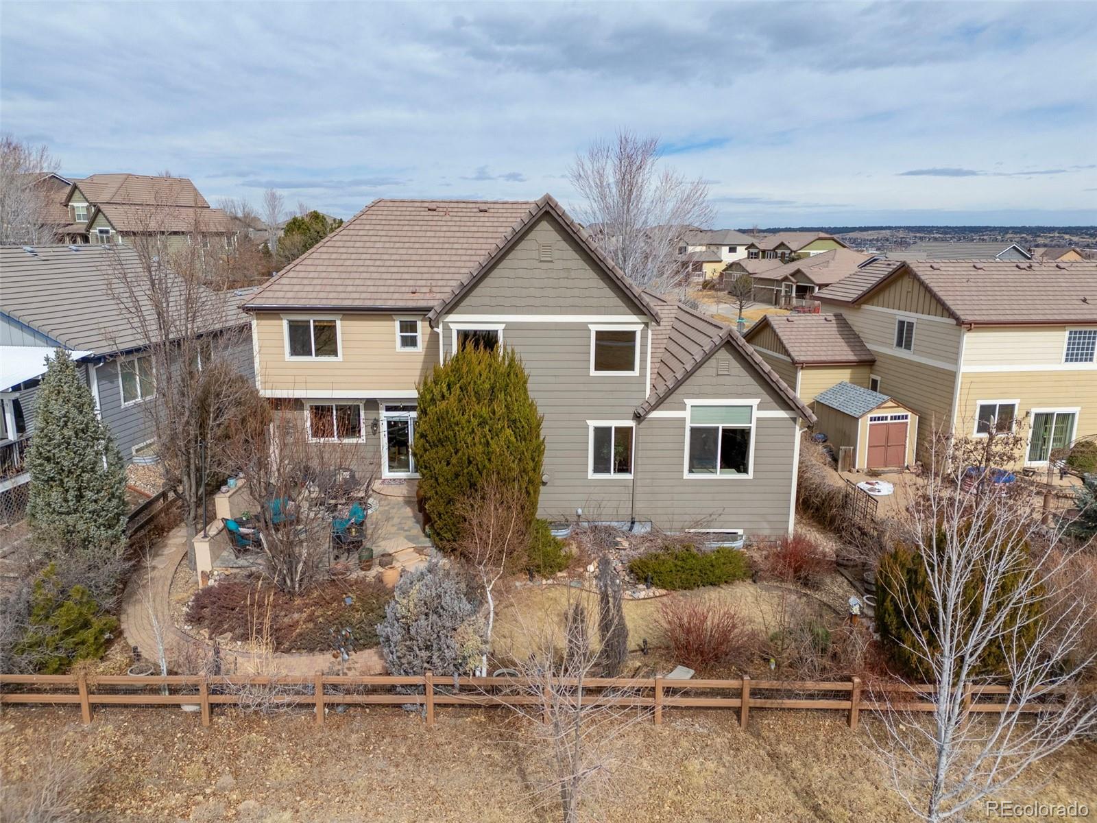 16498 E Black Horn Drive Parker CO 80134