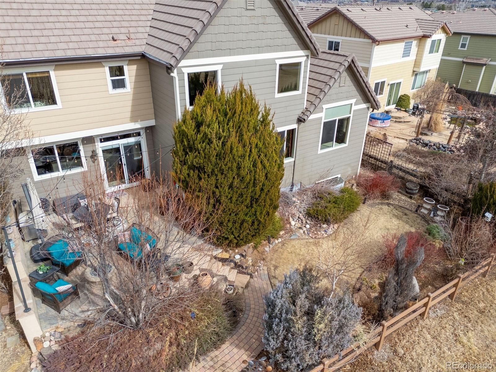 16498 E Black Horn Drive Parker CO 80134