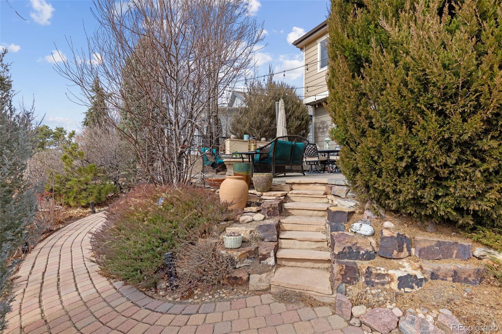 16498 E Black Horn Drive Parker CO 80134