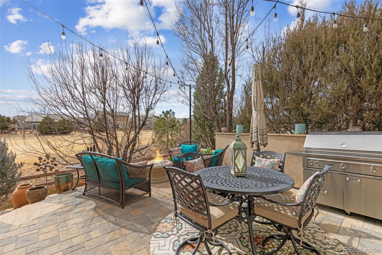 16498 E Black Horn Drive Parker CO 80134