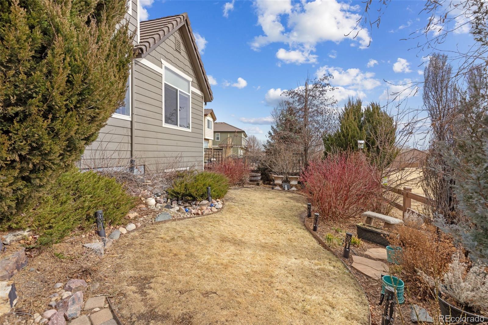 16498 E Black Horn Drive Parker CO 80134