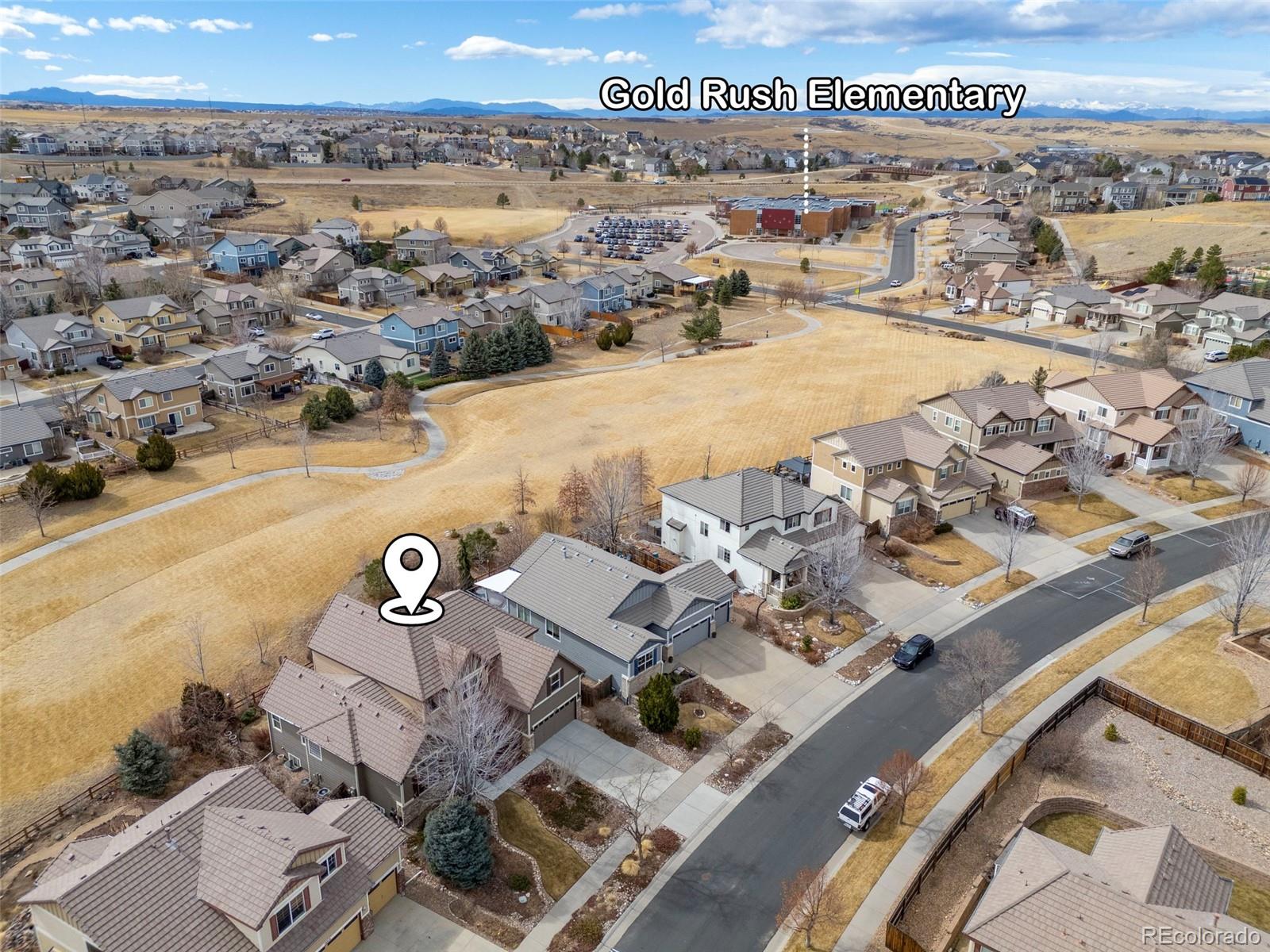16498 E Black Horn Drive Parker CO 80134