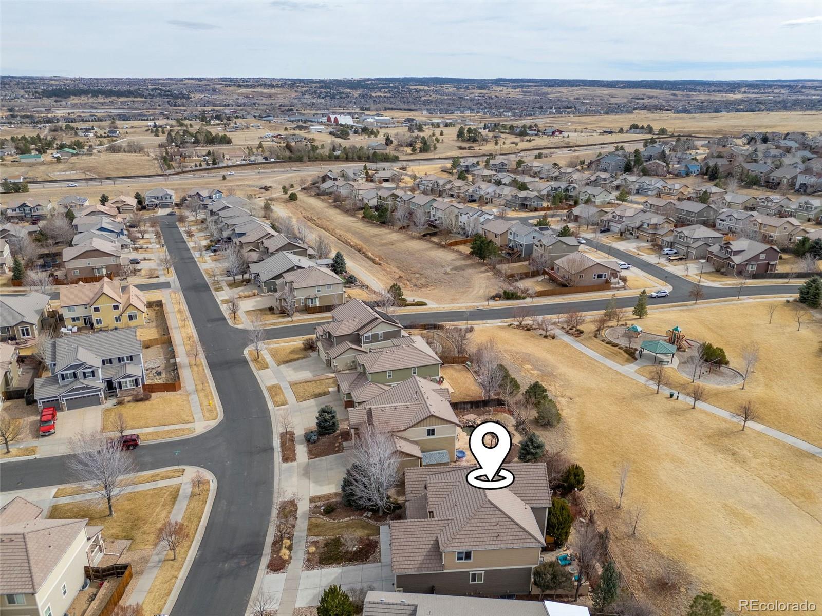 16498 E Black Horn Drive Parker CO 80134