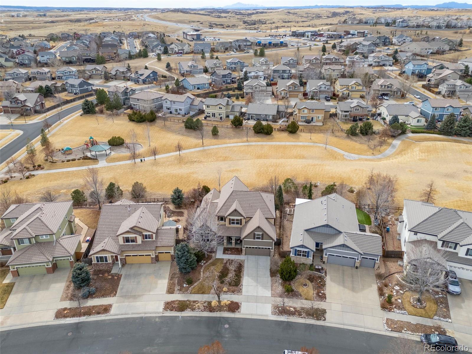 16498 E Black Horn Drive Parker CO 80134