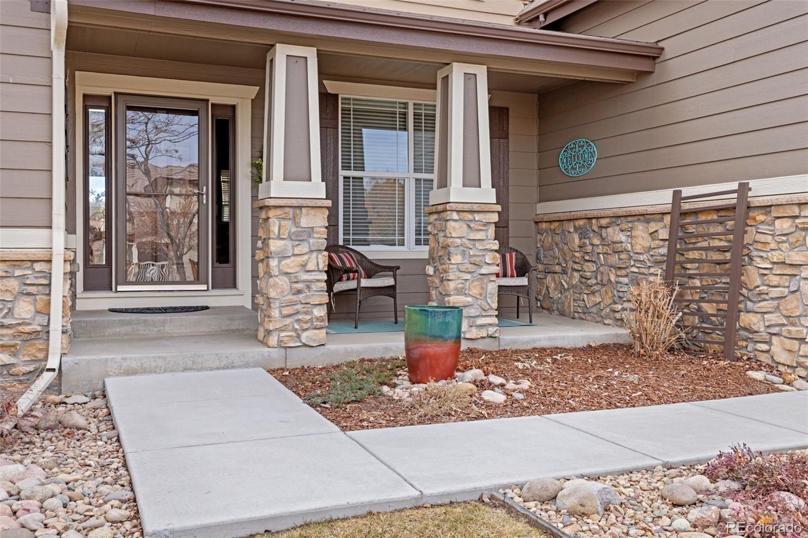 16498 E Black Horn Drive Parker CO 80134