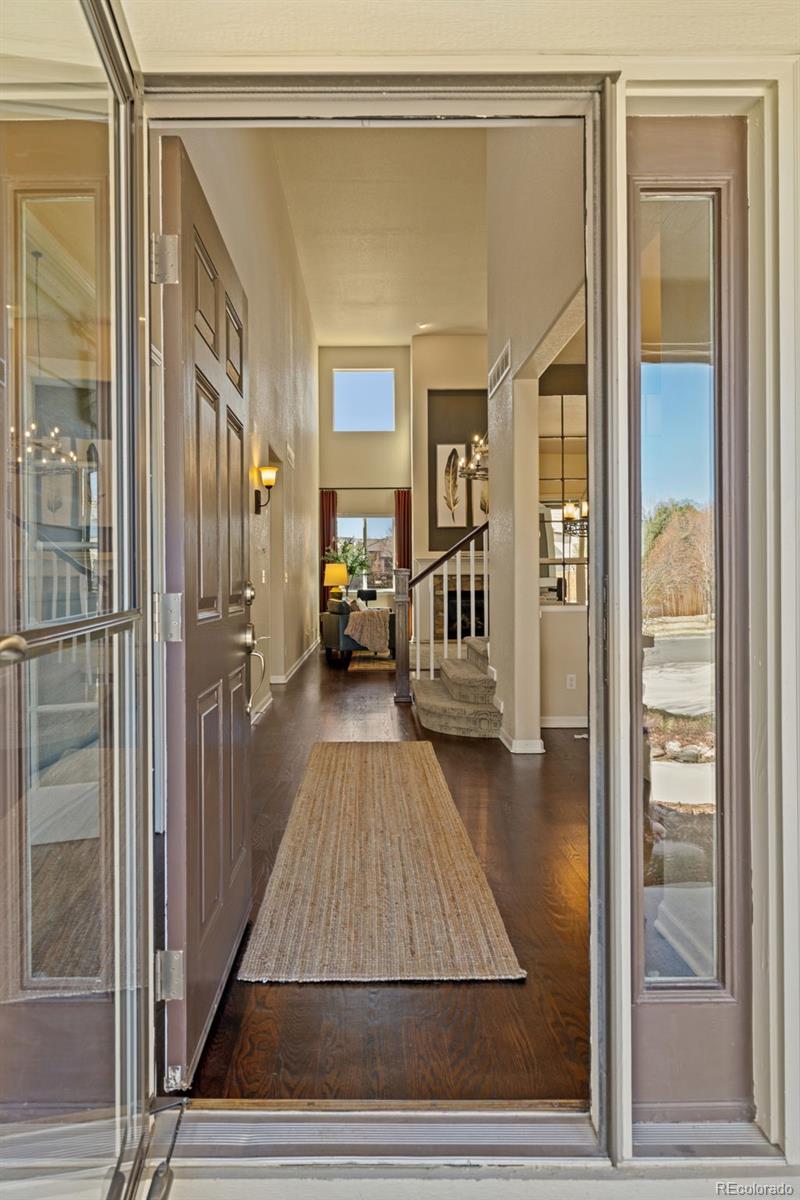 16498 E Black Horn Drive Parker CO 80134
