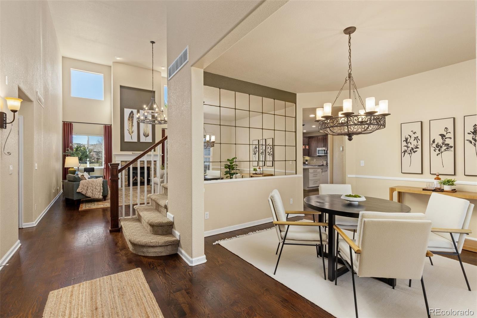 16498 E Black Horn Drive Parker CO 80134