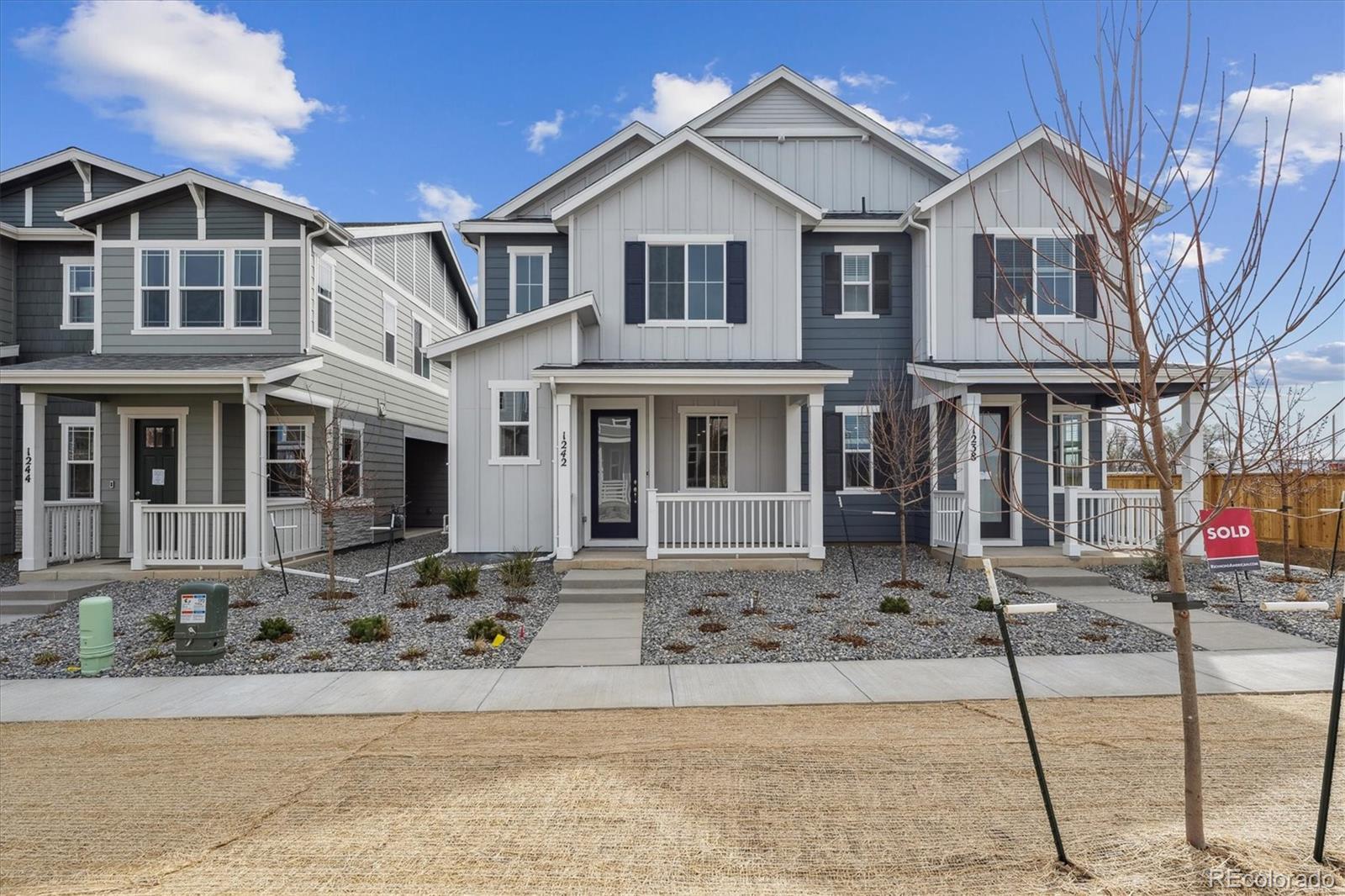 1242 Penner Drive Erie CO 80026