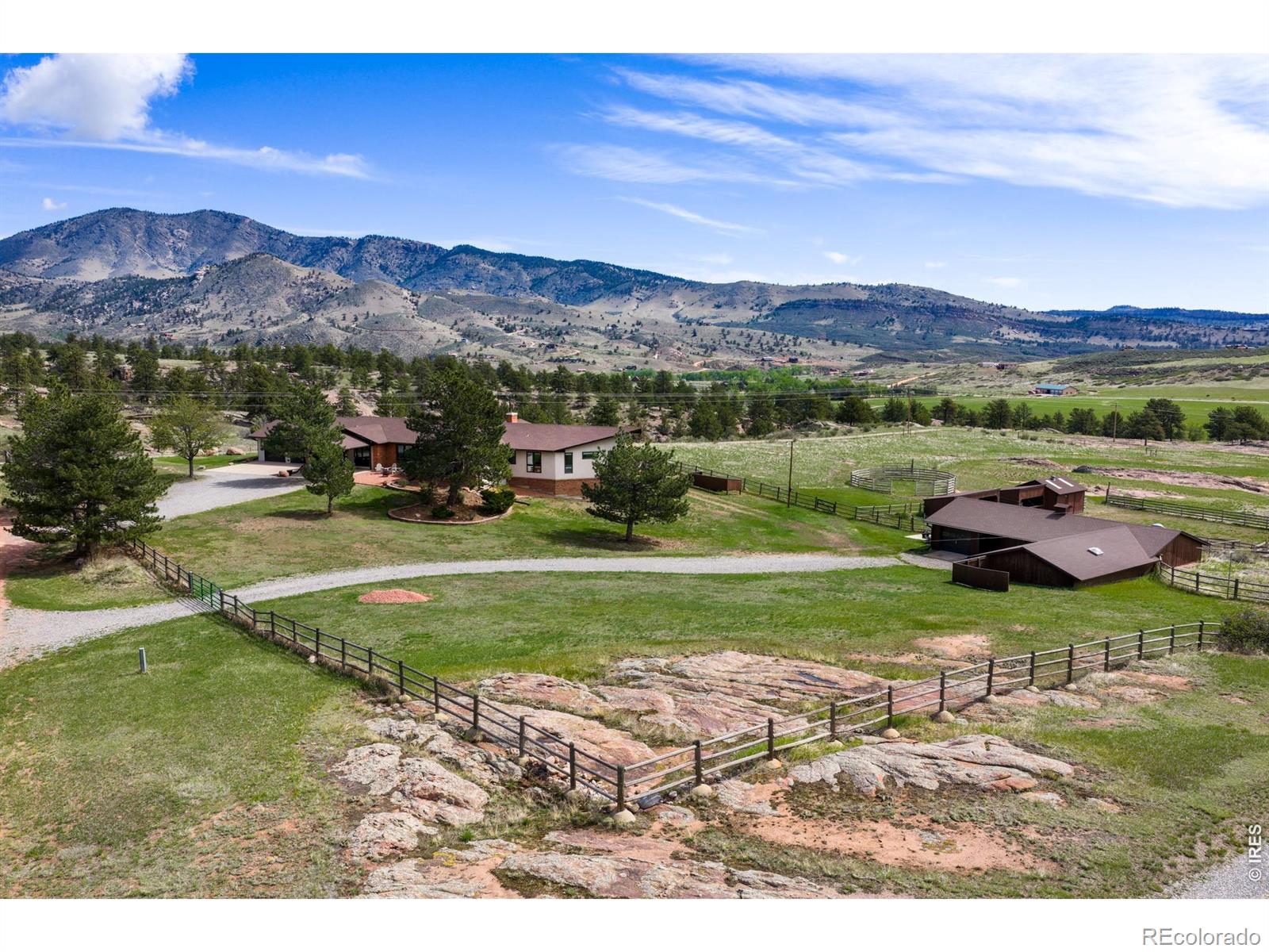294 Wedge Rock Drive Lyons CO 80540