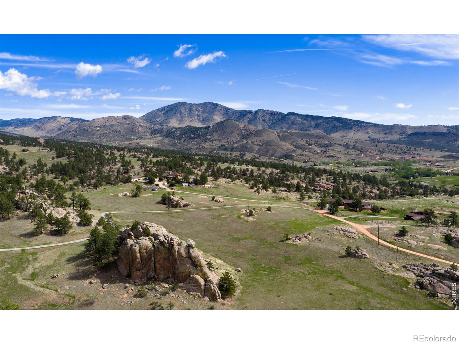 294 Wedge Rock Drive Lyons CO 80540