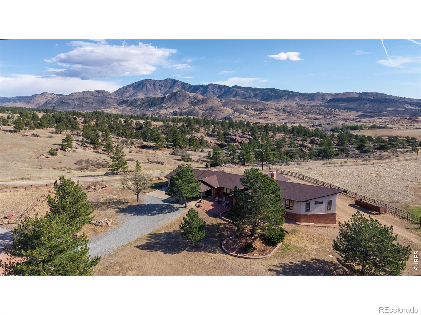 294 Wedge Rock Drive Lyons CO 80540