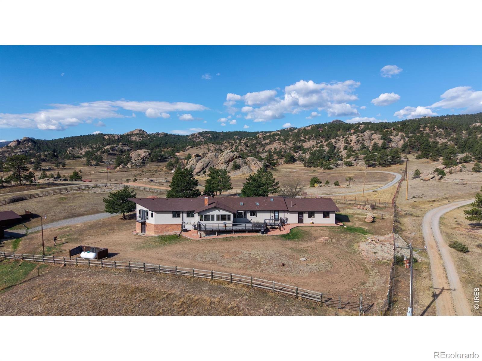 294 Wedge Rock Drive Lyons CO 80540