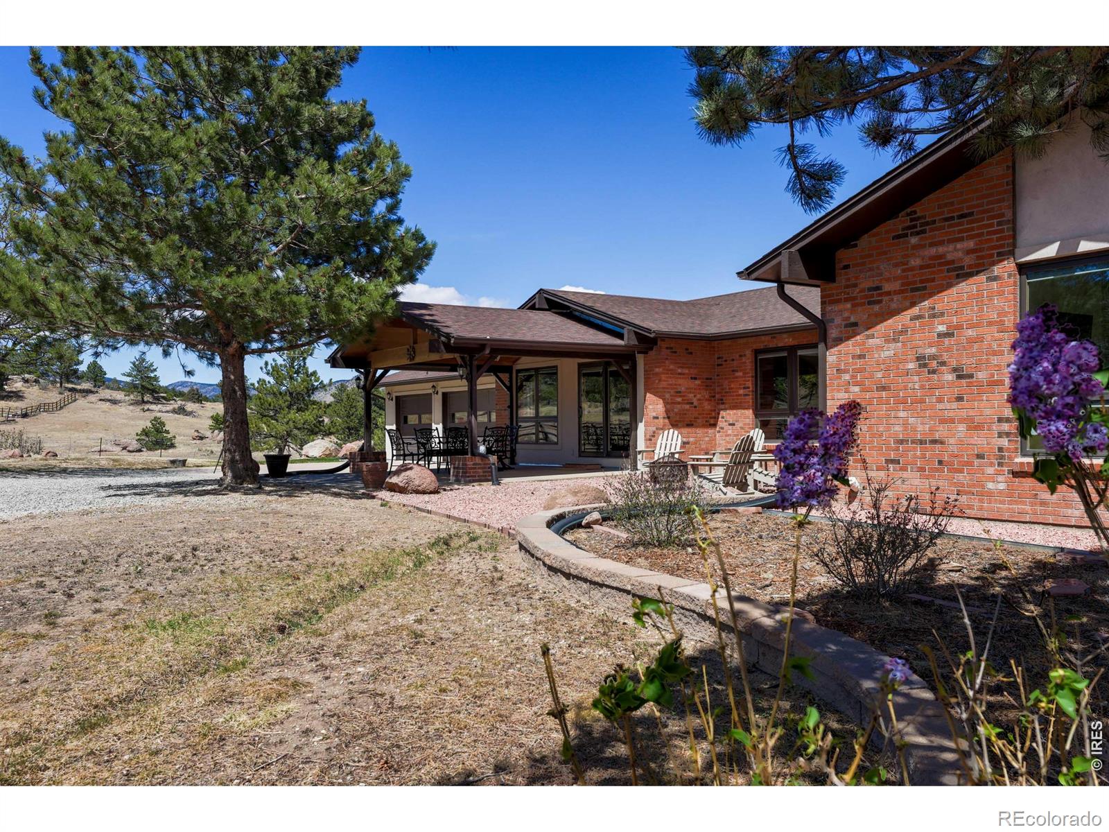 294 Wedge Rock Drive Lyons CO 80540