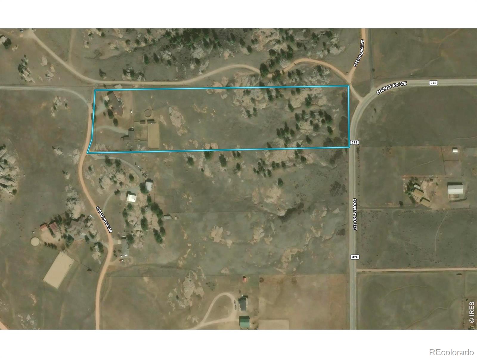 294 Wedge Rock Drive Lyons CO 80540